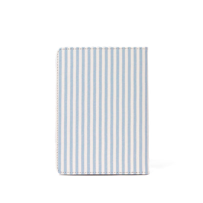 Kindle Case (Kindle Paperwhite - 11th Generation) - Blue Stripes