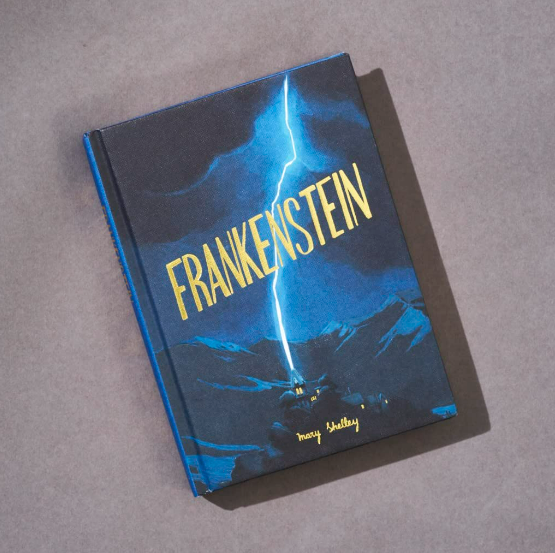 Frankenstein - Wordsworth Collector's Edition by Mary Shelley