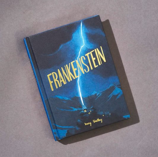 Frankenstein - Wordsworth Collector's Edition by Mary Shelley