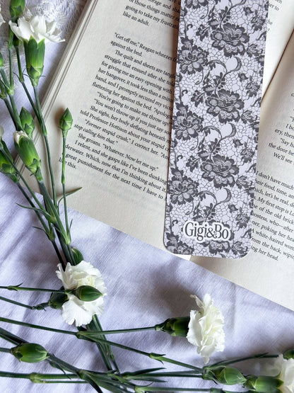 Enemies Becoming Lovers Bookmark