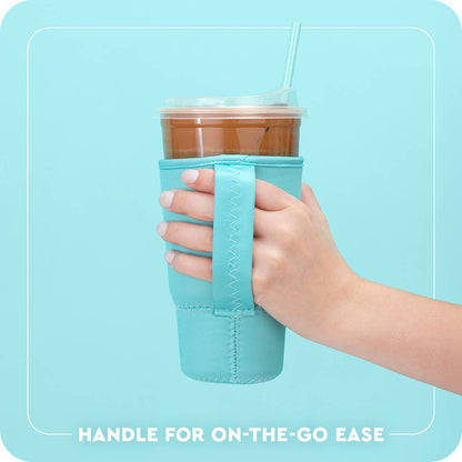 Book Club Iced Cup Coolie (Large)