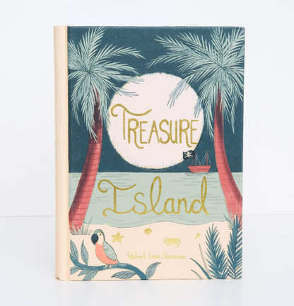Treasure Island - Wordsworth Collector's Edition by Robert Louis Stevenson