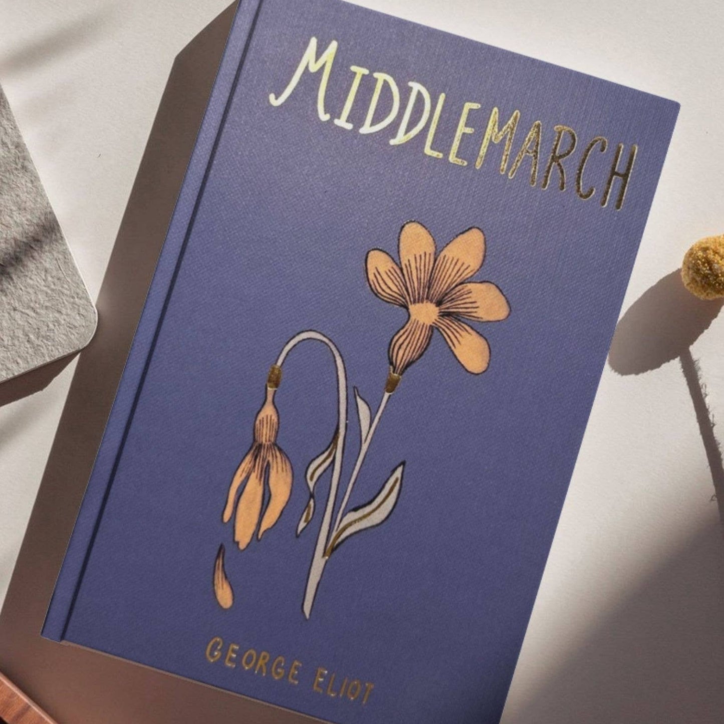 Middlemarch - Wordsworth Collector's Edition by George Eliot