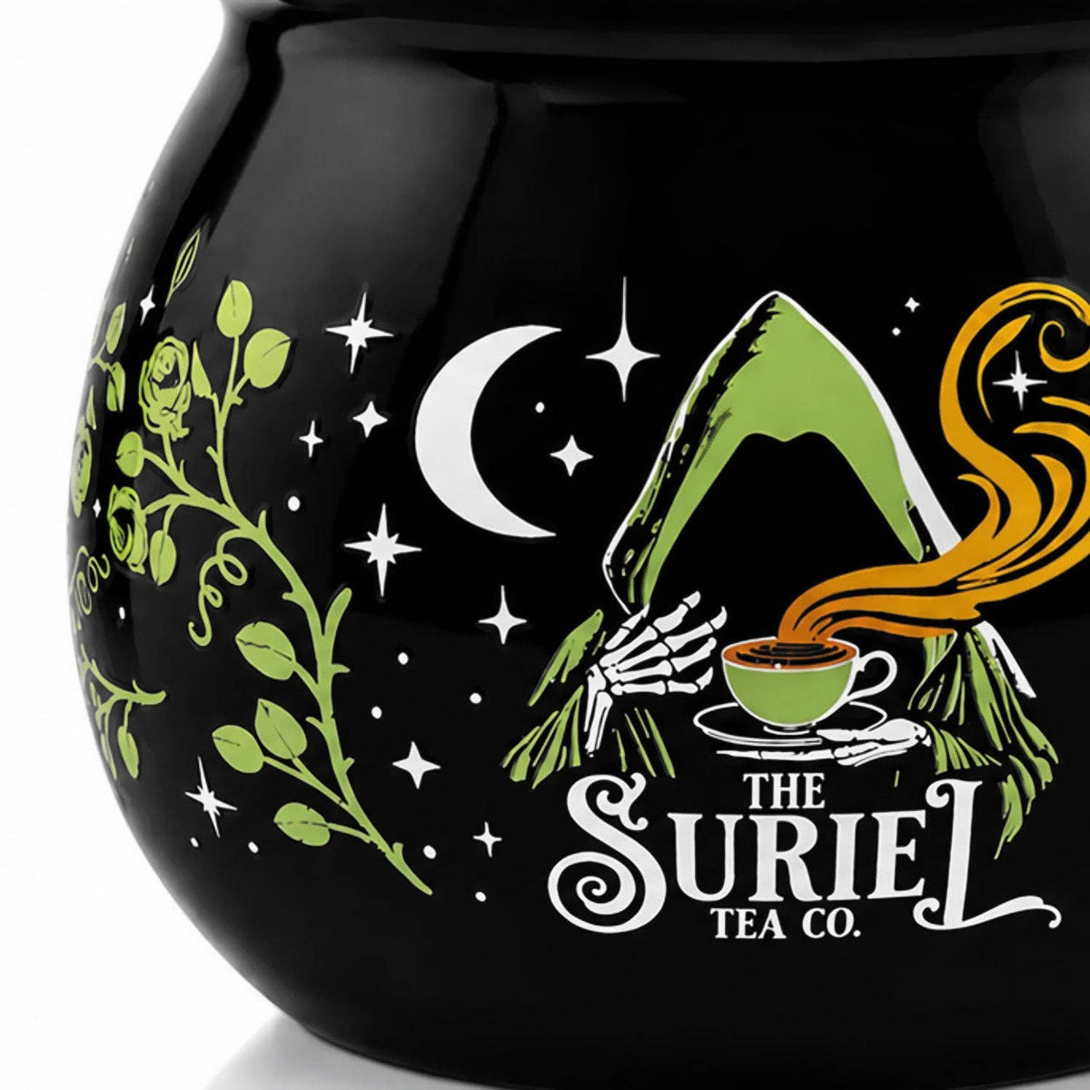 A Court of Thorns and Roses: The Suriel Tea Co. Beverage Mug