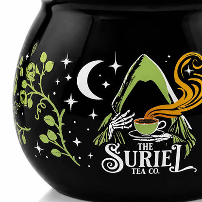 A Court of Thorns and Roses: The Suriel Tea Co. Beverage Mug