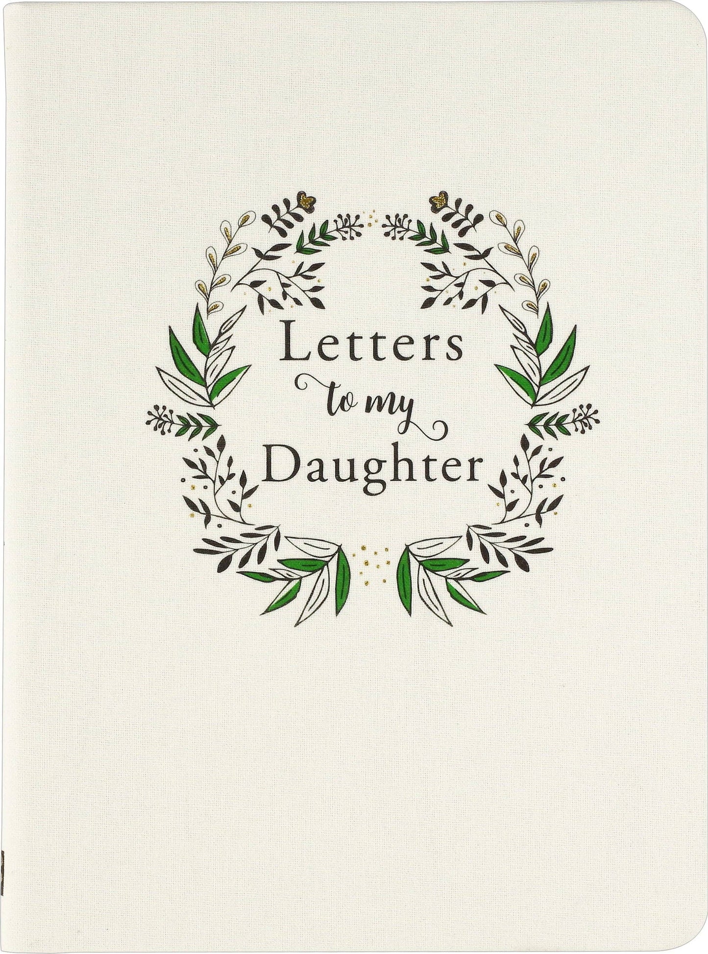 Letters to My Daughter Journal