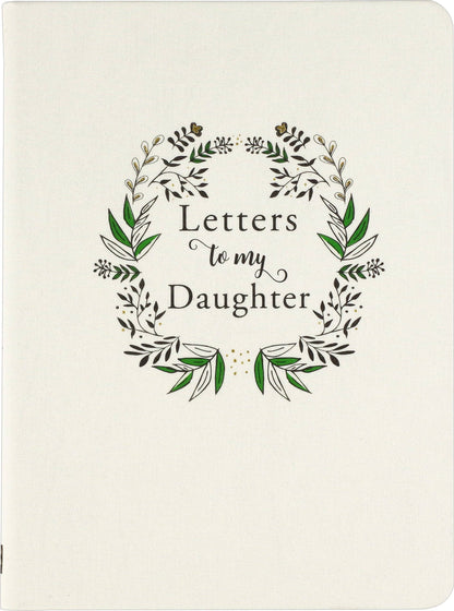 Letters to My Daughter Journal