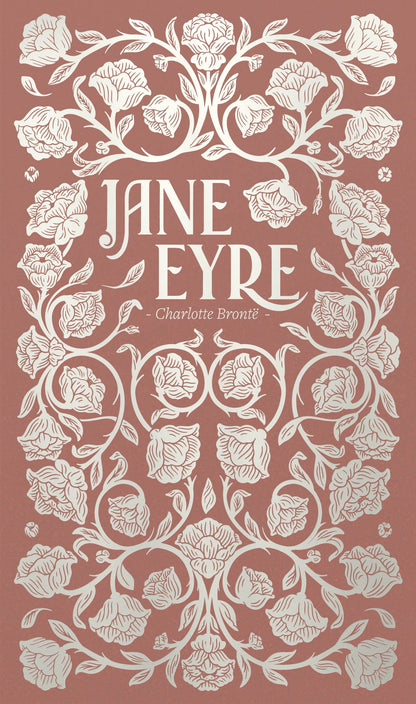 Jane Eyre by Charlotte Bronte - Luxe Edition