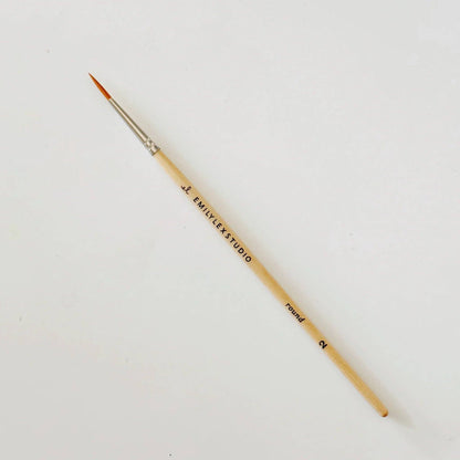 Watercolor Paintbrushes