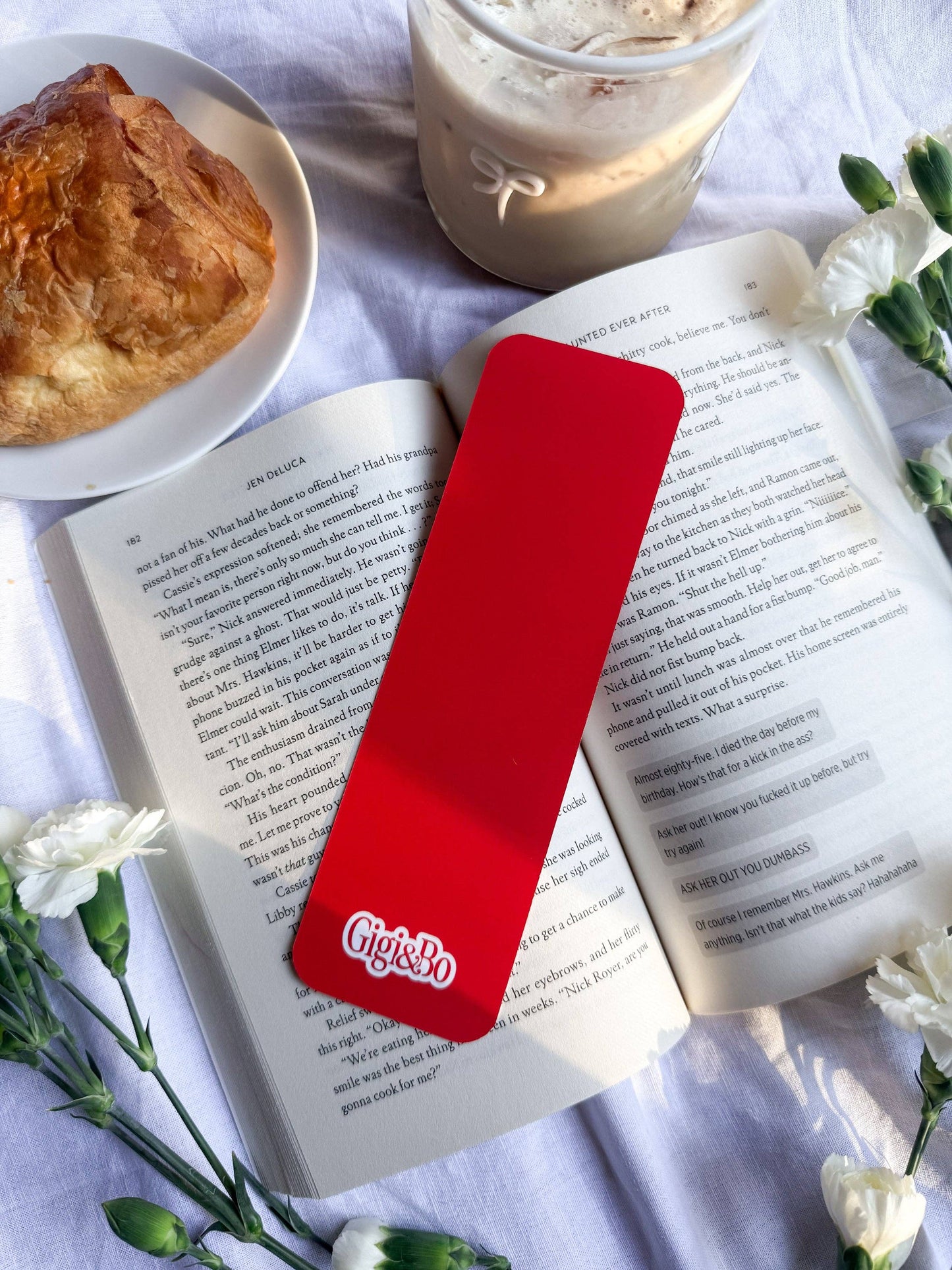 Teddy Bear Bookmark