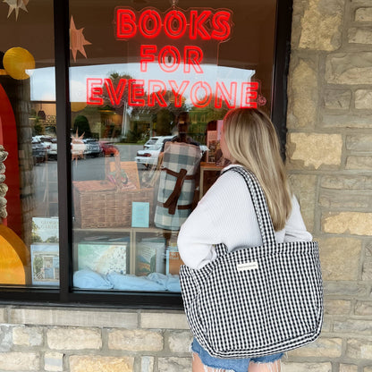 The Everything Quilted Bag - Read More Books