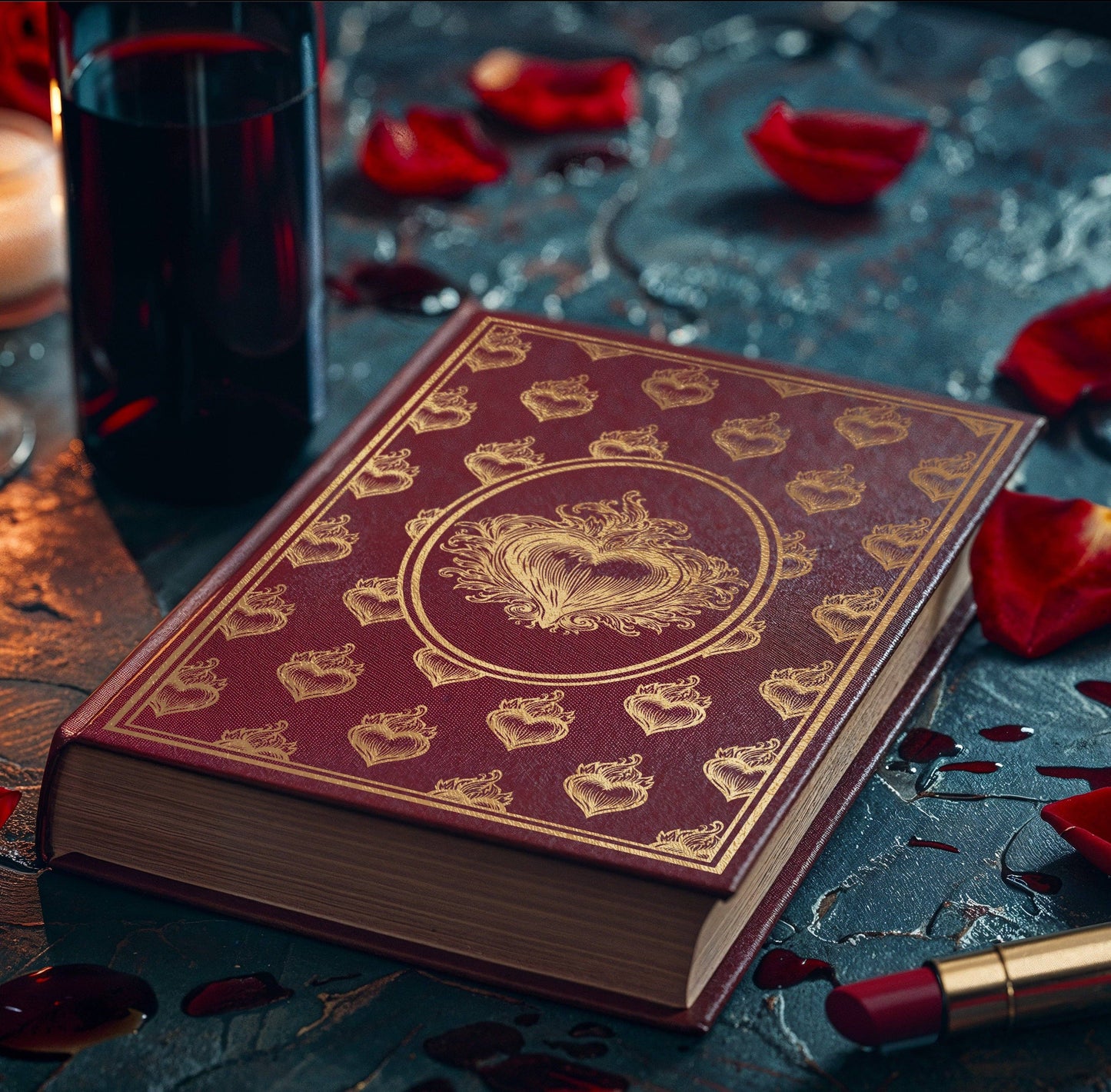 DIY Book Foils - Devotion Fable & Bind Book Foil™