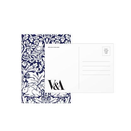 William Morris Paint-In Print Set