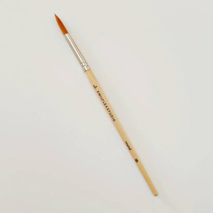 Watercolor Paintbrushes