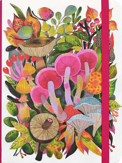 Mushroom Medley Journal
