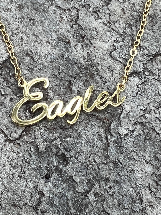 Eagles Game Day Necklace