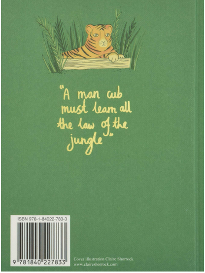 The Jungle Book (Wordsworth Collector's Edition)by Rudyard Kipling