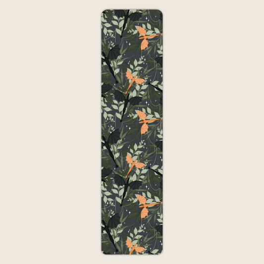 Fourth Wing Tairn and Andarna 2x8 Bookmark 