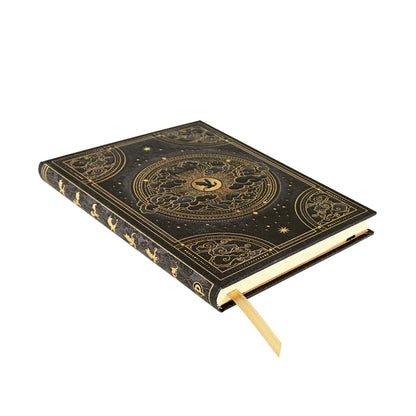 Paperblanks Shadows of Navarre Hardcover Journal (Fourth Wing): Midi / Lined