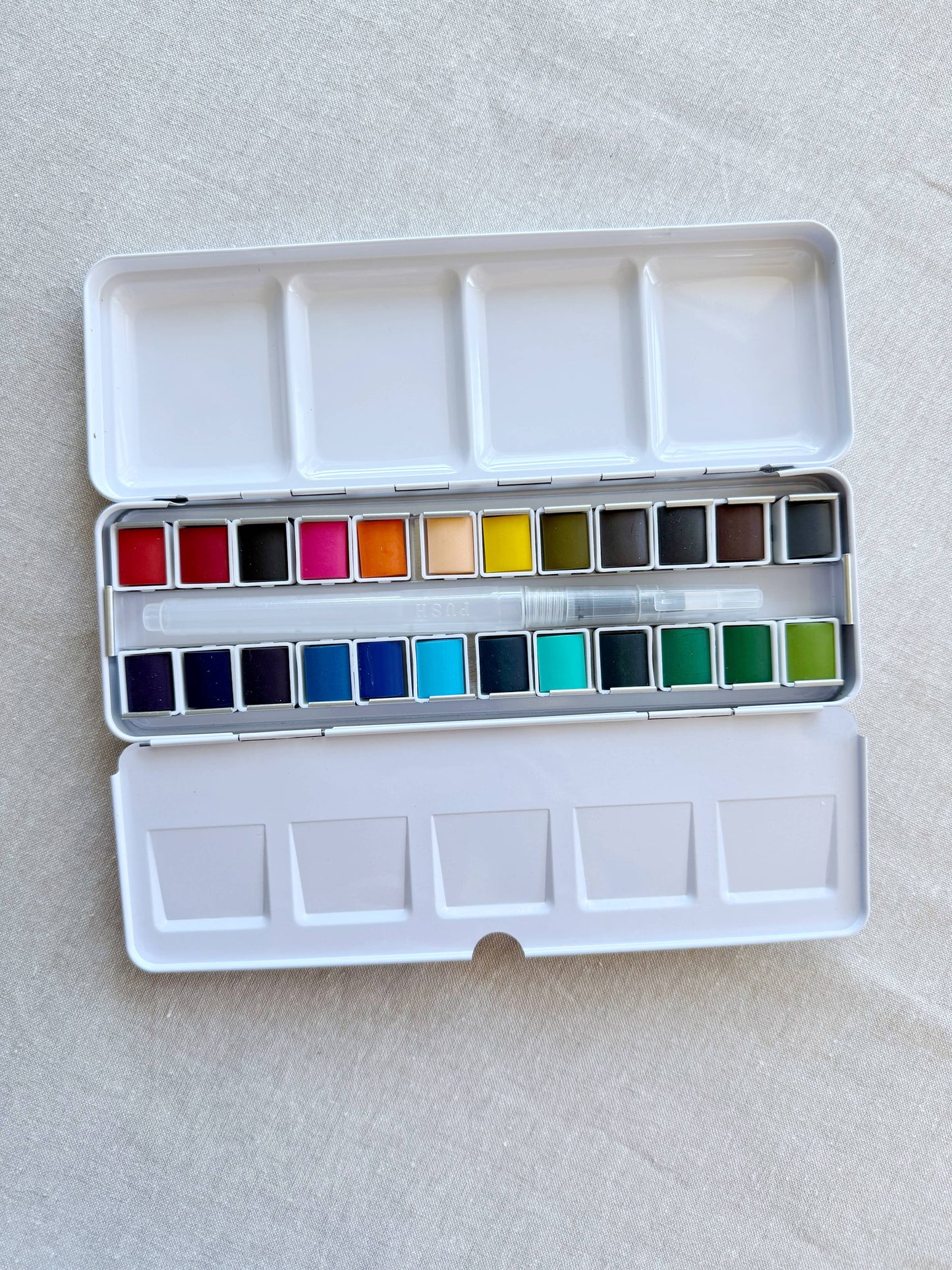 Watercolor Paint Set