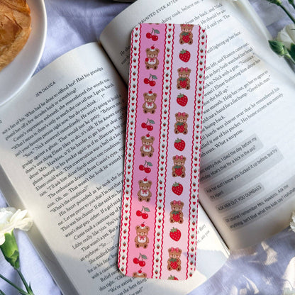 Teddy Bear Bookmark