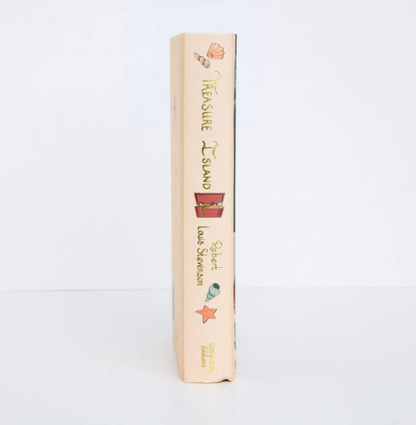 Treasure Island - Wordsworth Collector's Edition by Robert Louis Stevenson