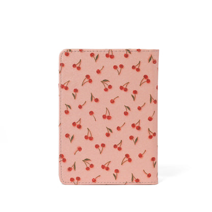 Kindle Case (Kindle Paperwhite - 11th Generation) - Painted Cherries