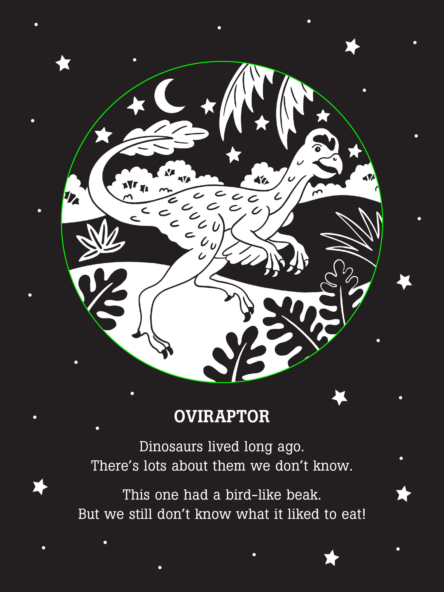 Dinos After Dark
