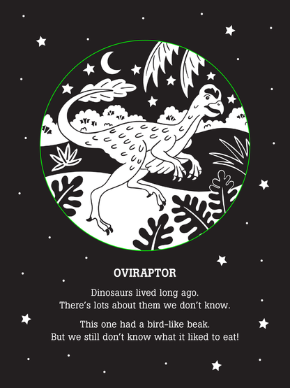 Dinos After Dark