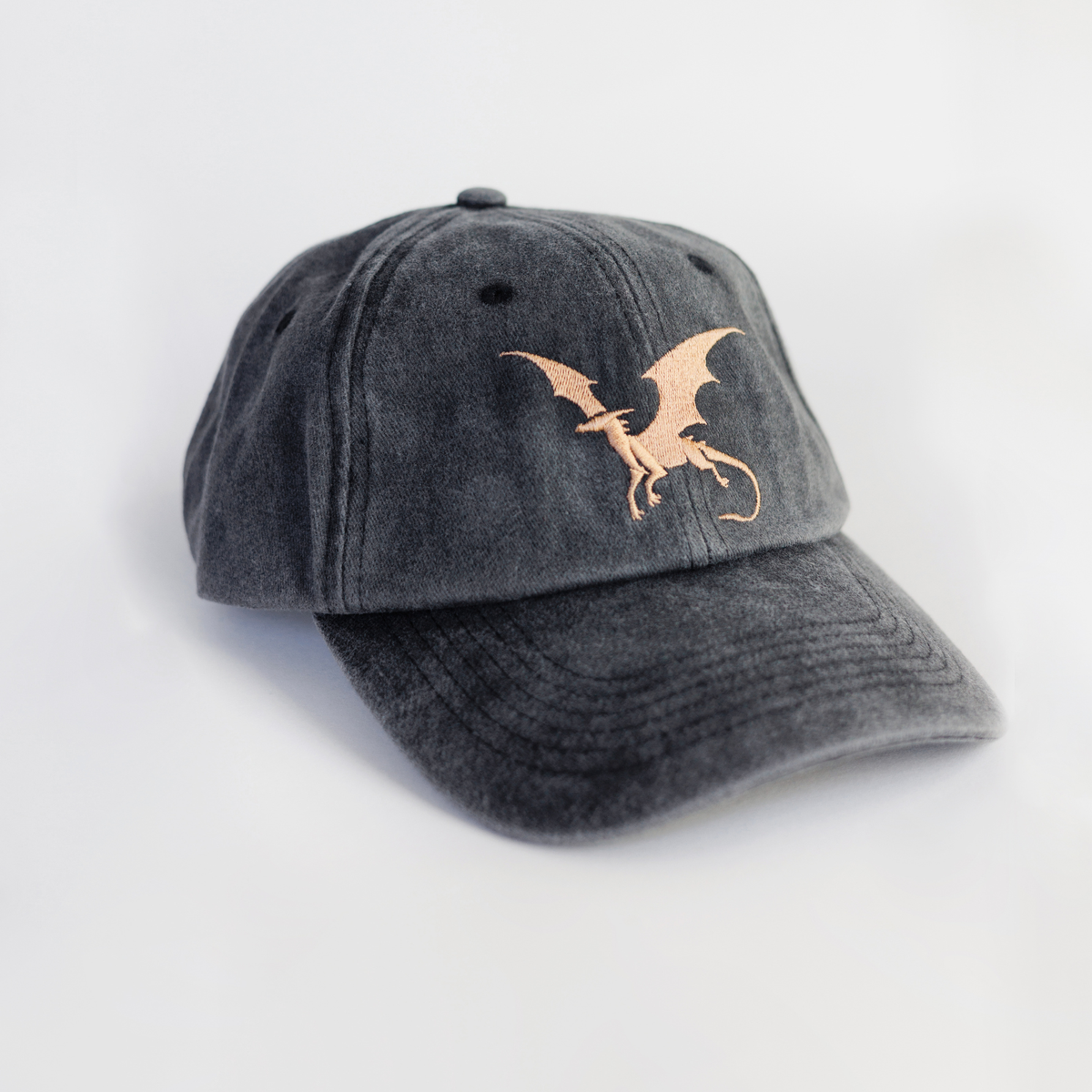Dragon Rider  Fourth Wing Baseball Cap
