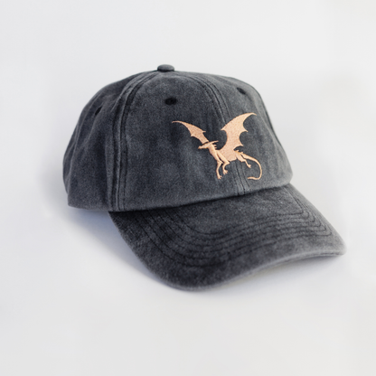 Dragon Rider  Fourth Wing Baseball Cap