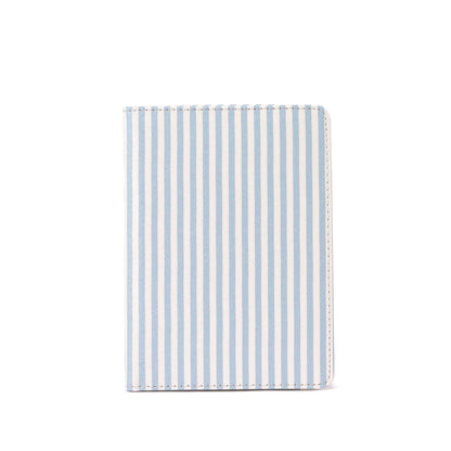 Kindle Case (Kindle Paperwhite - 11th Generation) - Blue Stripes