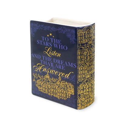 Night Court Large Book Vase - Velaris - ACOTAR