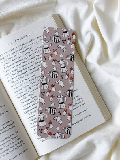 Morning Brew Bookmark
