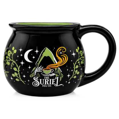 A Court of Thorns and Roses: The Suriel Tea Co. Beverage Mug