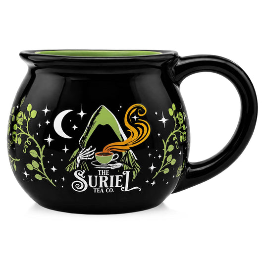 A Court of Thorns and Roses: The Suriel Tea Co. Beverage Mug