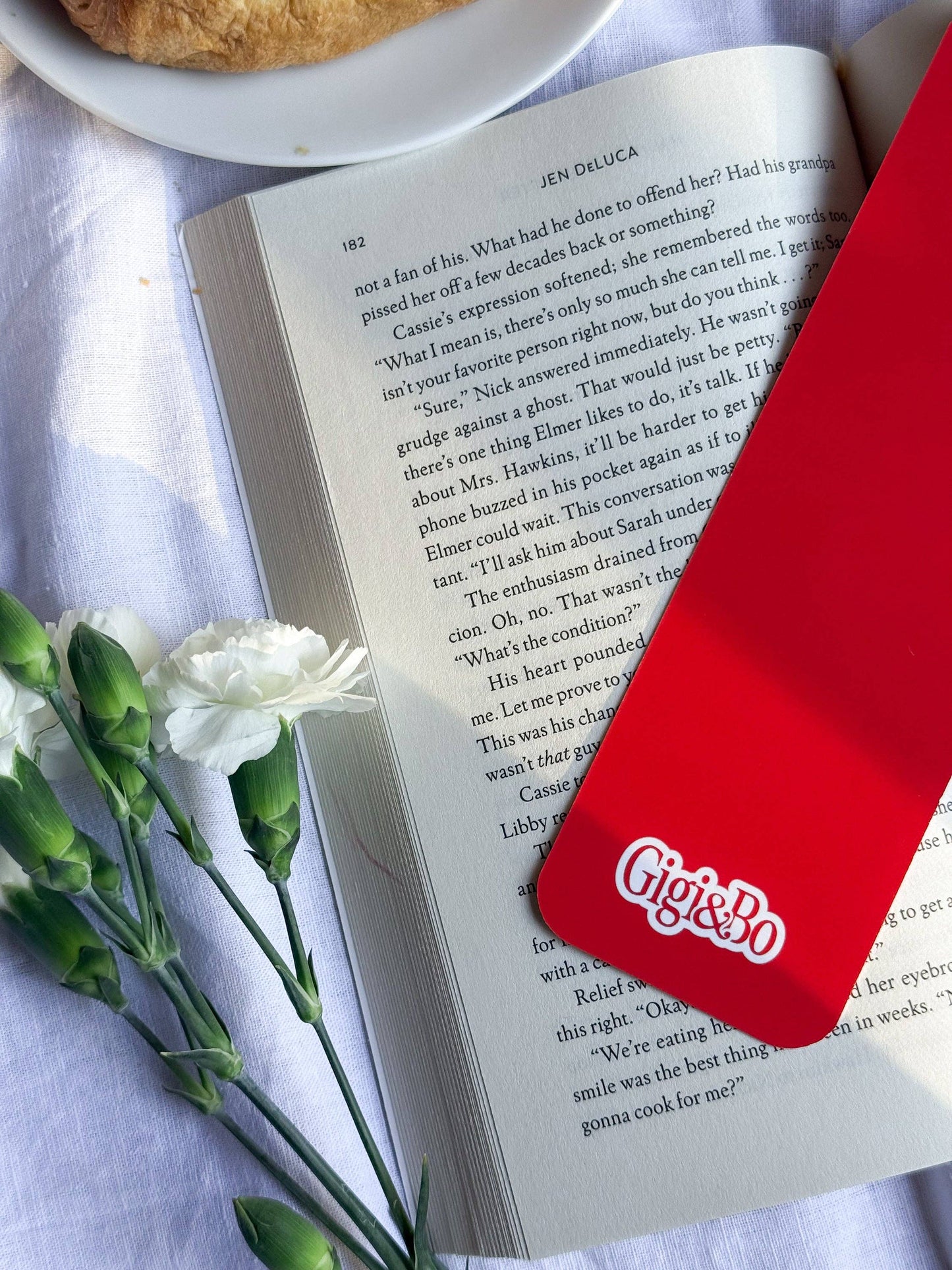 Teddy Bear Bookmark