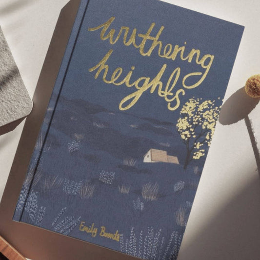 Wuthering Heights (Wordsworth Collector's Edition) by Emily Bronte