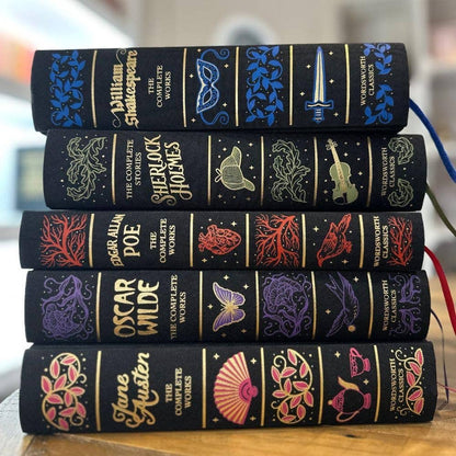 The Complete Novels of Jane Austen - Wordsworth Clothbound Edition