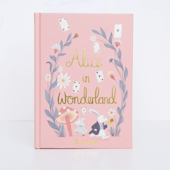 Alice in Wonderland (Wordsworth Classic Edition) by Lewis Carrol