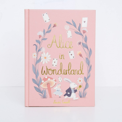 Alice in Wonderland (Wordsworth Classic Edition) by Lewis Carrol