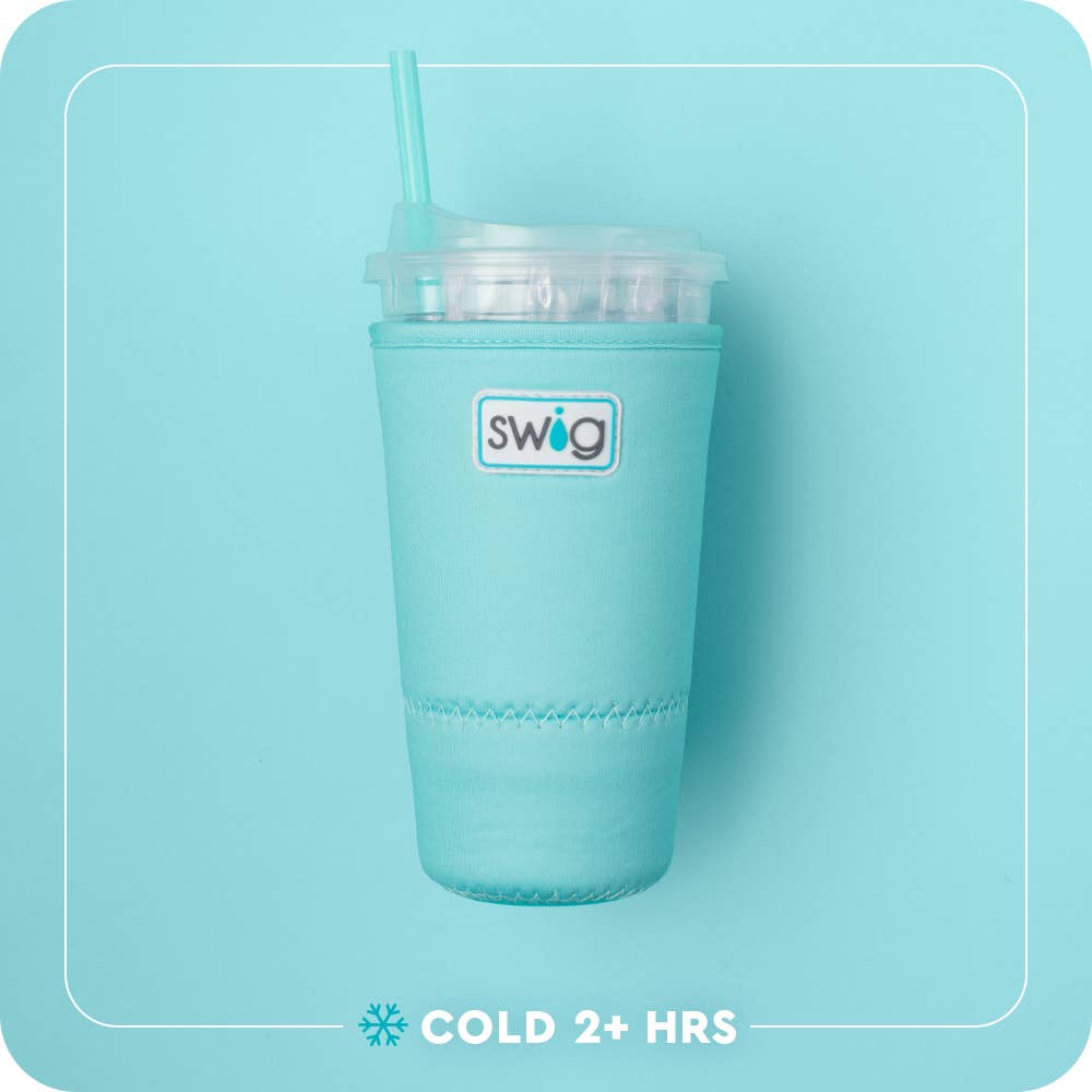 Book Club Iced Cup Coolie (Large)