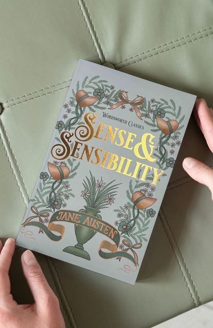 Sense and Sensibility - Wordsworth Classic Edition by Jane Austen