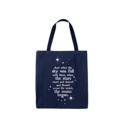 Night Court Canvas Tote - ACOTAR