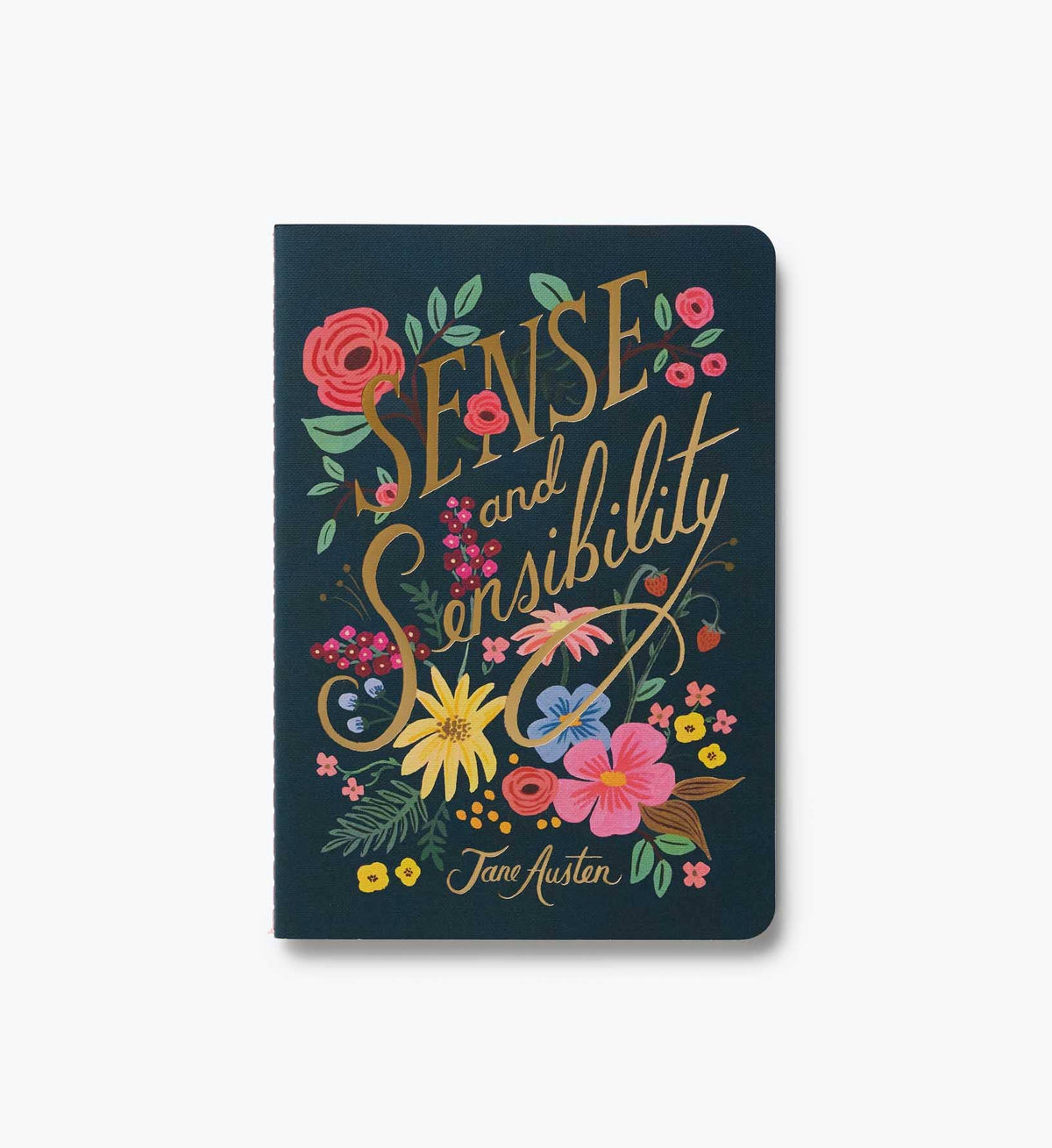 Assorted Set of 3 Jane Austen Notebooks
