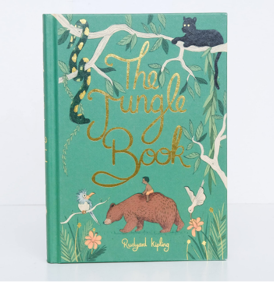 The Jungle Book (Wordsworth Collector's Edition)by Rudyard Kipling