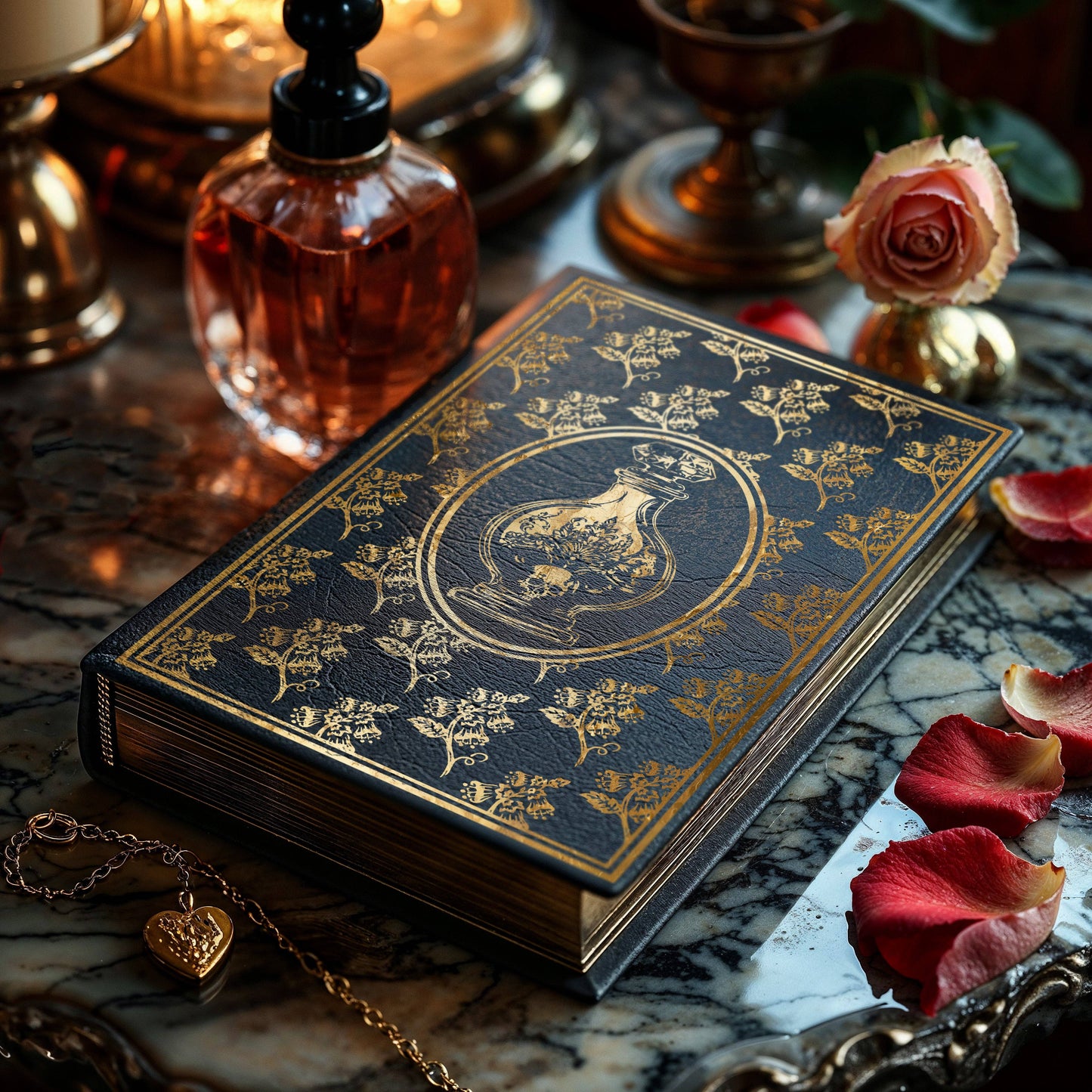 DIY Book Foils - Devotion Fable & Bind Book Foil™