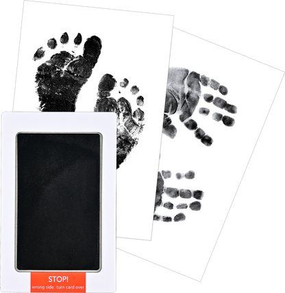 Baby's First Years: A Modern Memory Book with Keepsake Box