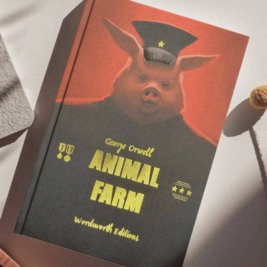 Animal Farm - Wordsworth Collector's Edition by George Orwell