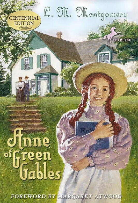 Anne of Green Gables cover image